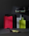 Joseph Joseph Cut&Carve Plus L — deska do krojenia, czerwona