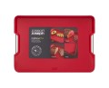 Joseph Joseph Cut&Carve Plus L — deska do krojenia, czerwona