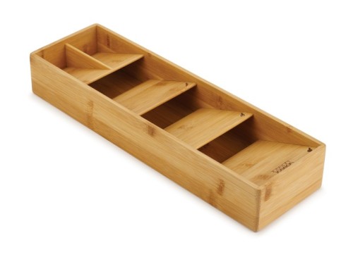 Joseph Joseph DrawerStore Bamboo — organizer na sztućce