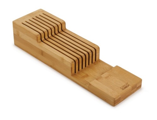 Joseph Joseph DrawerStore Bamboo — organizer na noże