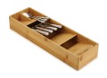 Joseph Joseph DrawerStore Bamboo — organizer na sztućce