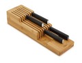 Joseph Joseph DrawerStore Bamboo — organizer na noże