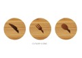 Joseph Joseph DrawerStore Bamboo — organizer na sztućce