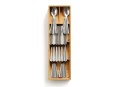 Joseph Joseph DrawerStore Bamboo — organizer na sztućce