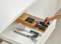 Joseph Joseph DrawerStore Bamboo — organizer na noże