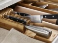 Joseph Joseph DrawerStore Bamboo — organizer na noże