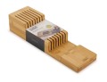 Joseph Joseph DrawerStore Bamboo — organizer na noże