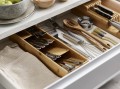 Joseph Joseph DrawerStore Bamboo — organizer na sztućce