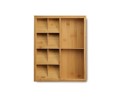 Joseph Joseph DrawerStore Bamboo — regulowany organizer na sztućce