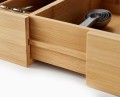 Joseph Joseph DrawerStore Bamboo — regulowany organizer na sztućce