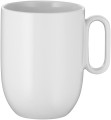 WMF Barista — zestaw 2 porcelanowych kubków do kawy 380 ml