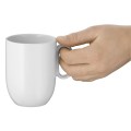 WMF Barista — zestaw 2 porcelanowych kubków do kawy 380 ml