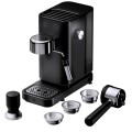 WMF Lumero Deep Black — ekspres kolbowy do kawy