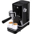WMF Lumero Deep Black — ekspres kolbowy do kawy