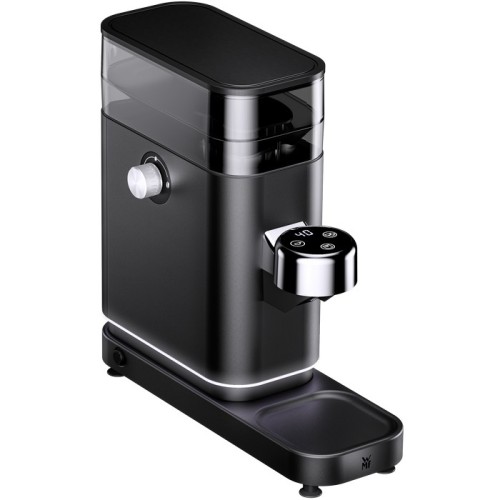 WMF Lumero Deep Black — elektryczny młynek do kawy