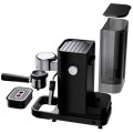 WMF Lumero Deep Black — ekspres kolbowy do kawy