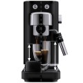 WMF Lumero Deep Black — ekspres kolbowy do kawy