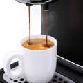 WMF Lumero Deep Black — ekspres kolbowy do kawy
