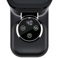 WMF Lumero Deep Black — elektryczny młynek do kawy