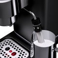 WMF Lumero Deep Black — ekspres kolbowy do kawy
