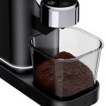 WMF Lumero Deep Black — elektryczny młynek do kawy