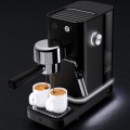 WMF Lumero Deep Black — ekspres kolbowy do kawy