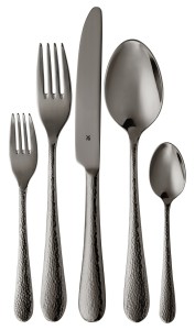 WMF Zestaw sztućców 30el.Sitello Midnight Edition