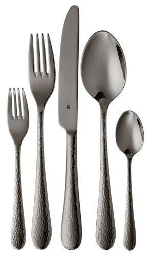 WMF Zestaw sztućców 30el.Sitello Midnight Edition