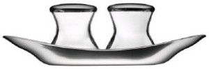 WMF Zestaw do soli i pieprzu 17 cm Wagenfeld