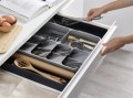 Joseph Joseph Organizer na sztućce rozsuwany DrawerStore