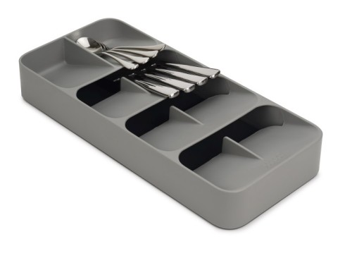 Joseph Joseph Organizer na sztućce L DrawerStore szary