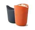 Joseph Joseph Zestaw 2 pojemników do popcornu w mikrofali M-C