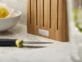 Joseph Joseph Zestaw blok Bamboo z 5 nożami Elevate