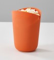 Joseph Joseph Zestaw 2 pojemników do popcornu w mikrofali M-C