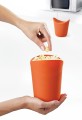 Joseph Joseph Zestaw 2 pojemników do popcornu w mikrofali M-C