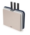 Joseph Joseph Zestaw do krojenia 6el. Nest BoardsPlus srebrny
