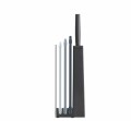 Joseph Joseph Zestaw do krojenia 6el. Nest BoardsPlus srebrny