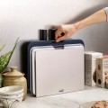 Joseph Joseph Zestaw do krojenia 6el. Nest BoardsPlus srebrny