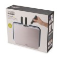 Joseph Joseph Zestaw do krojenia 6el. Nest BoardsPlus srebrny