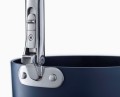 Joseph Joseph Rondel 19cm ze składanym uchwytem+pokryw. Space