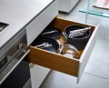 Joseph Joseph Rondel 19cm ze składanym uchwytem+pokryw. Space