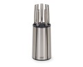 Joseph Joseph Zestaw 5 noży w bloku Elevate Steel