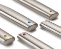 Joseph Joseph Zestaw 5 noży w bloku Elevate Steel