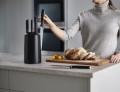 Joseph Joseph Zestaw 5 noży w bloku karuzeli Elevate multikol
