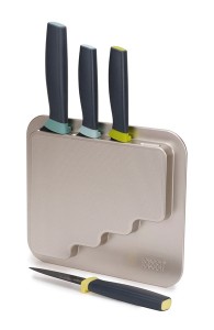 Joseph Joseph Organizer z 4 nożami 31 cm DoorStore