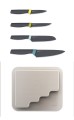 Joseph Joseph Organizer zawieszany z 4 nożami DoorStore