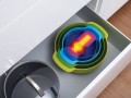 Joseph Joseph Zestaw misek i miarek Nest 9 Plus multikolor