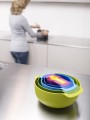 Joseph Joseph Zestaw misek i miarek Nest 9 Plus multikolor