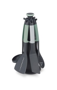 Joseph Joseph Zestaw 6 narzędzi 35 cm Elevate Sage