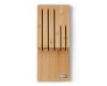 Joseph Joseph Zestaw 5 noży w bamb. organizerze Elevate Steel